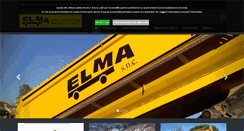 Desktop Screenshot of elmascavi.com